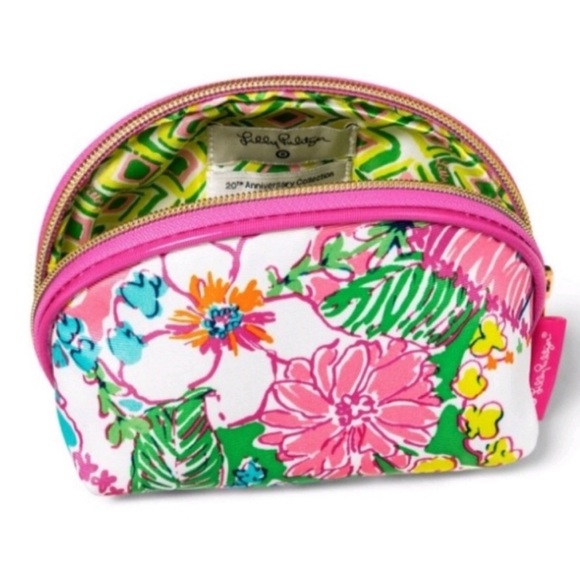 Lilly Pulitzer for Target Cosmetic Bag - Picture 2 of 7